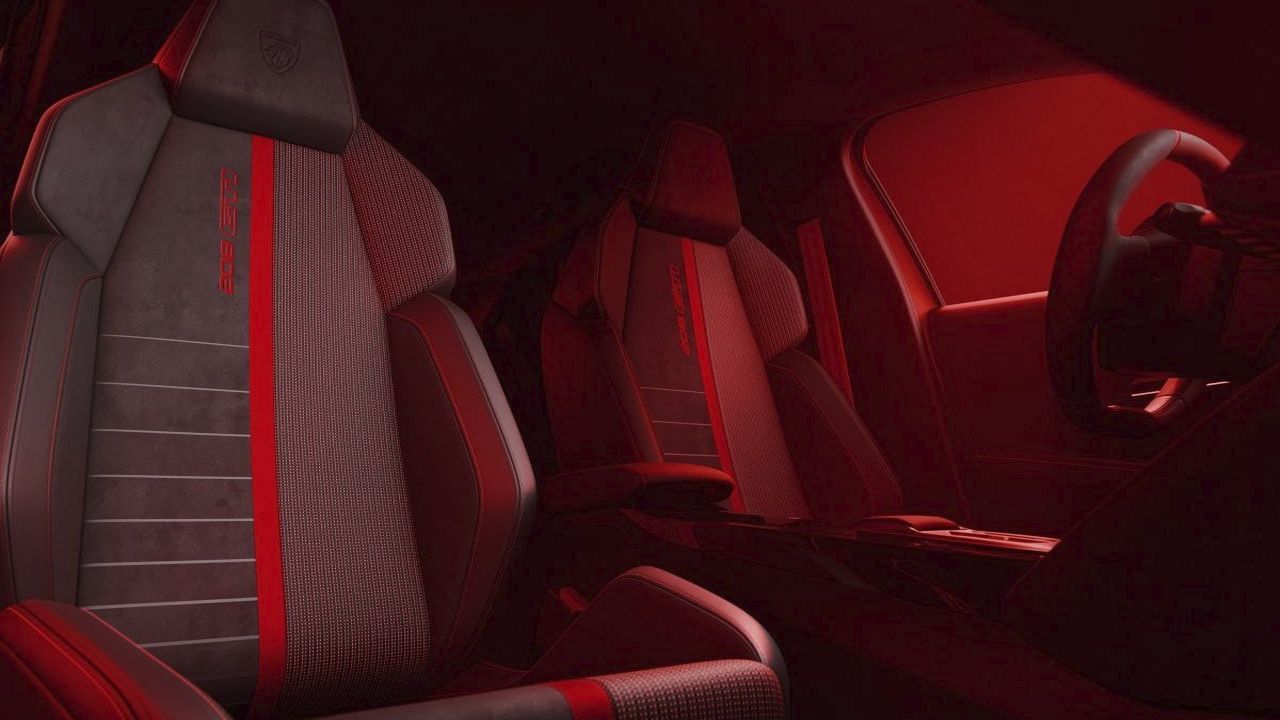 Peugeot revive el espíritu del 208 gti, con casi 300 cv para quemar curvas como en los viejos tiempos 10