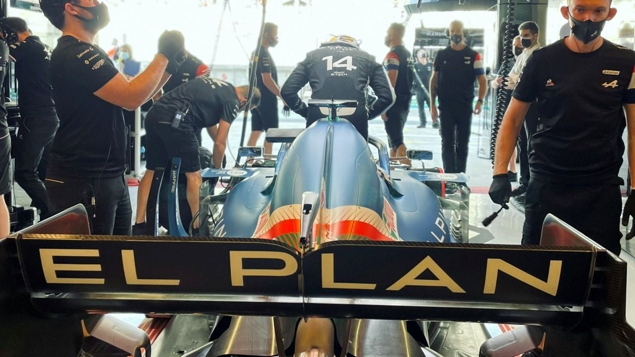 EL PLAN de 100 carreras de Alpine llega a su fin en Canadá