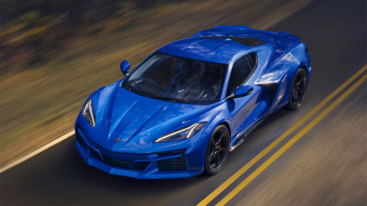 Chevrolet Obvia La Crisis Del Corvette Trayendo A Europa Su Versión Híbrida Con Un Precio A La Altura Del Porsche 911 4 Chevrolet Corvette E-Ray