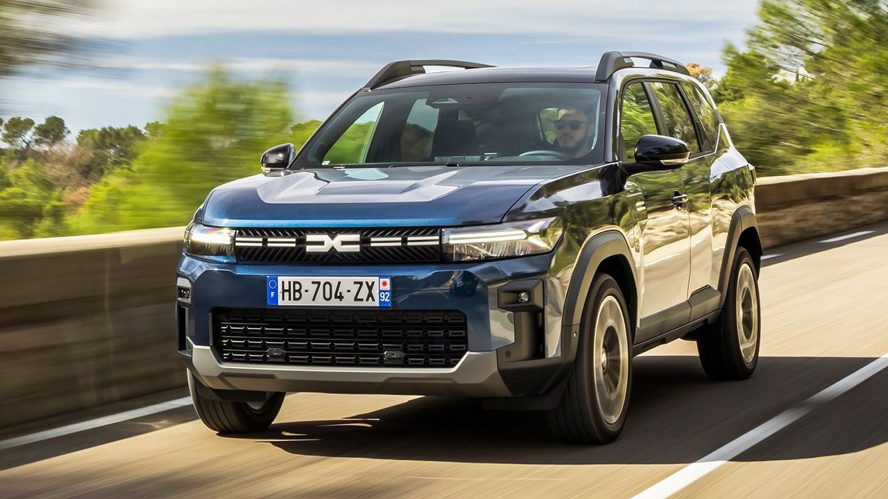 El nuevo motor de Dacia que ofrece la autonomía de un diésel ya está disponible en la gama Bigster, hasta 1.450 km y etiqueta ECO