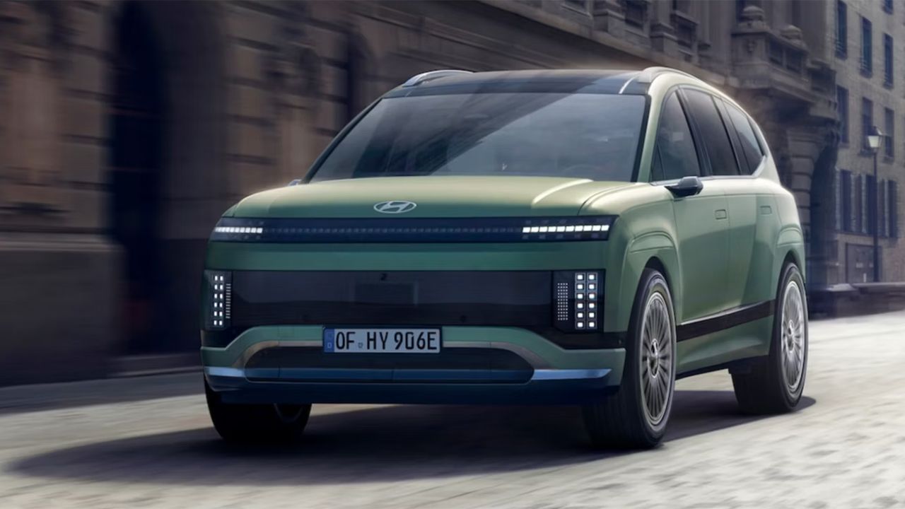 Hyundai IONIQ 9