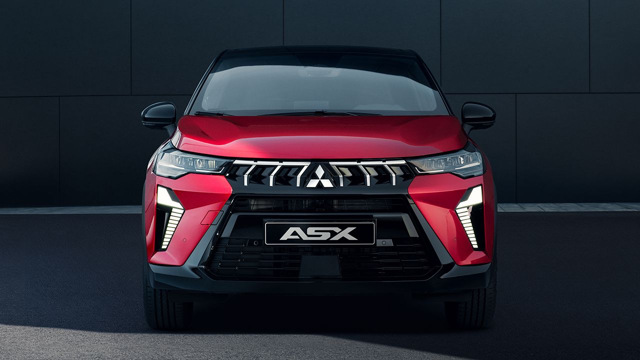 Lo nuevo de Mitsubishi deja tocado al Hyundai Kona