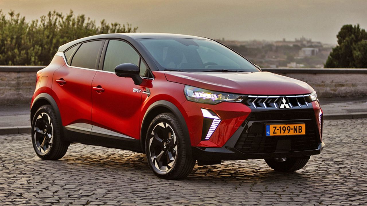 Mitsubishi ASX