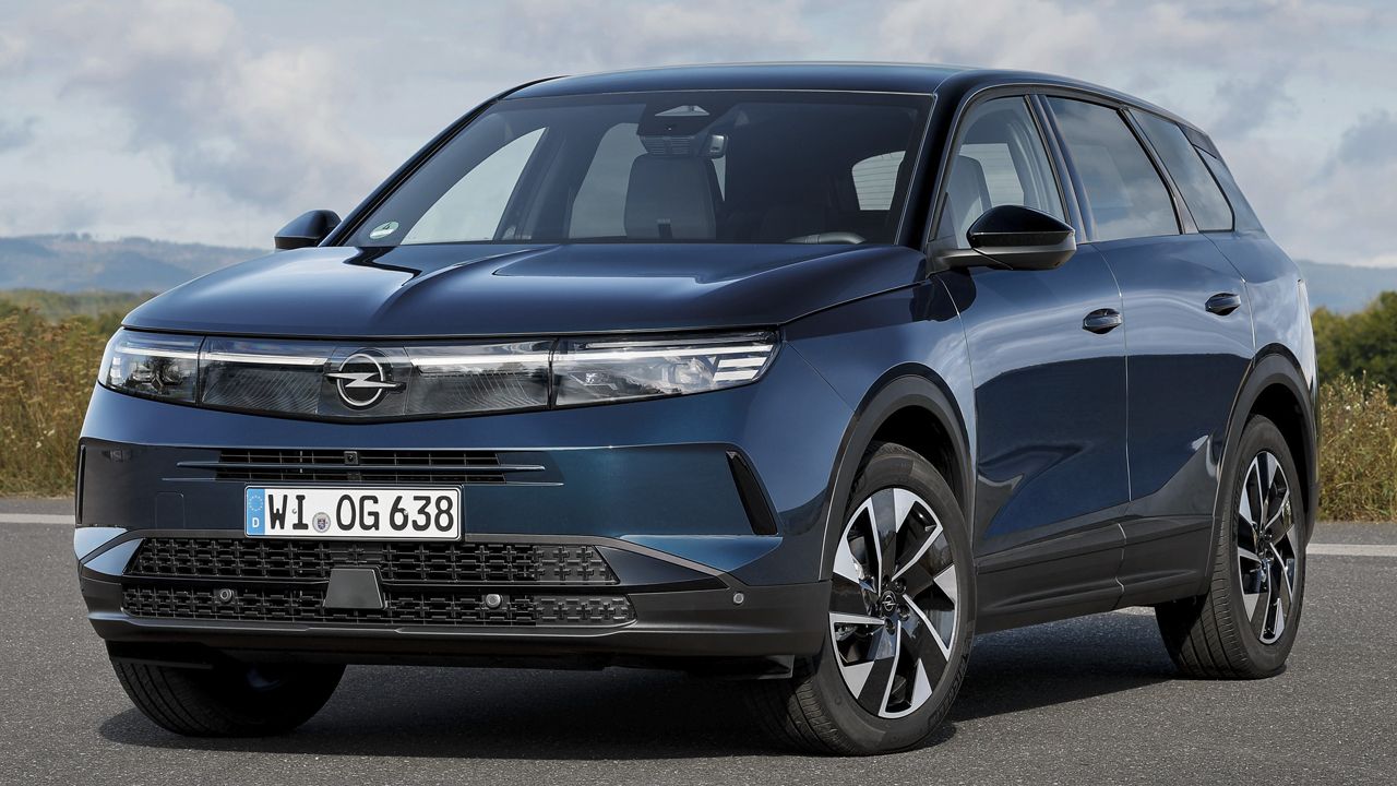 Opel Grandland
