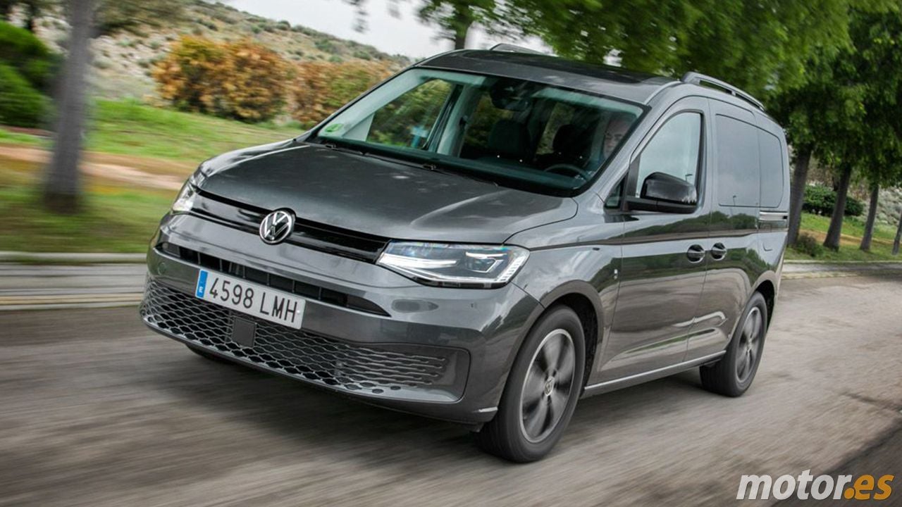Volkswagen Caddy 2026
