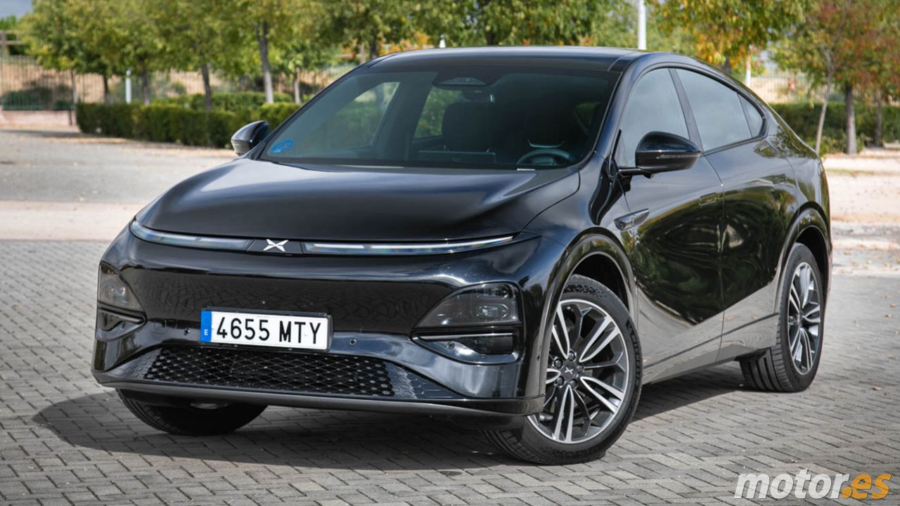 Xpeng G6