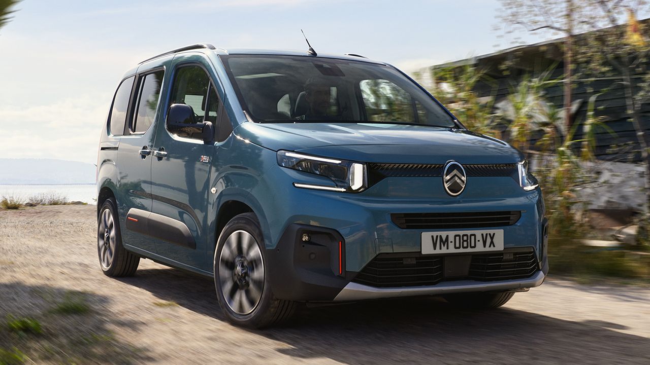 Citroën ë-Berlingo