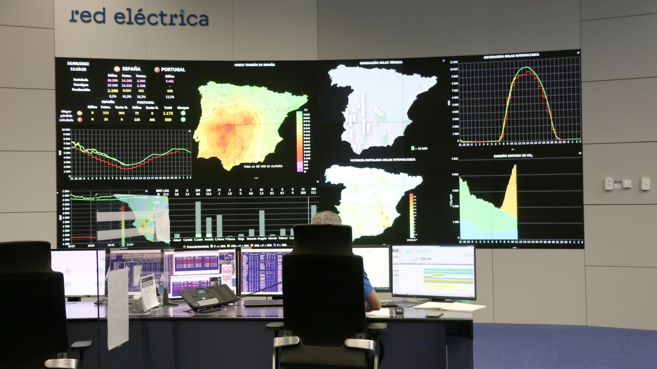 "El riesgo está ahí", Redeia no se atreve a descartar un nuevo apagón