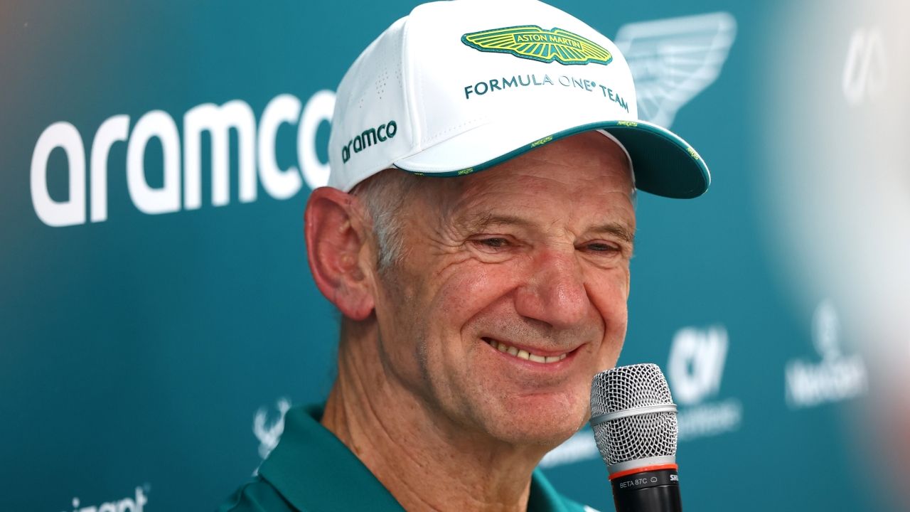Tras analizar a fondo el reglamento de 2026, Newey ha identificado la clave para ganar (y no es el motor)