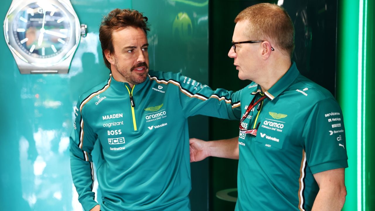 Nace el rumor de que Alonso vuelve a Alpine con Briatore, pero lo más llamativo es la reacción de Cowell