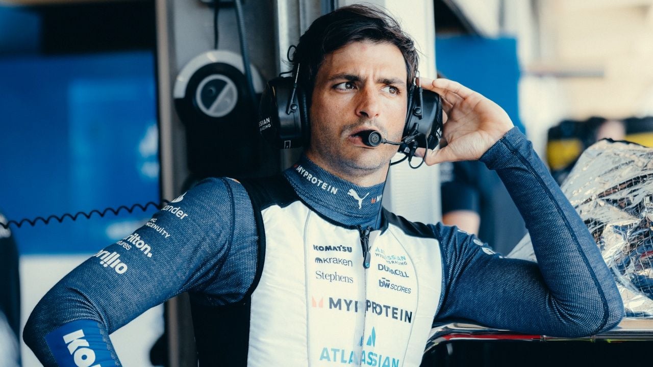 Carlos Sainz 'amenaza' a los equipos que no le quisieron
