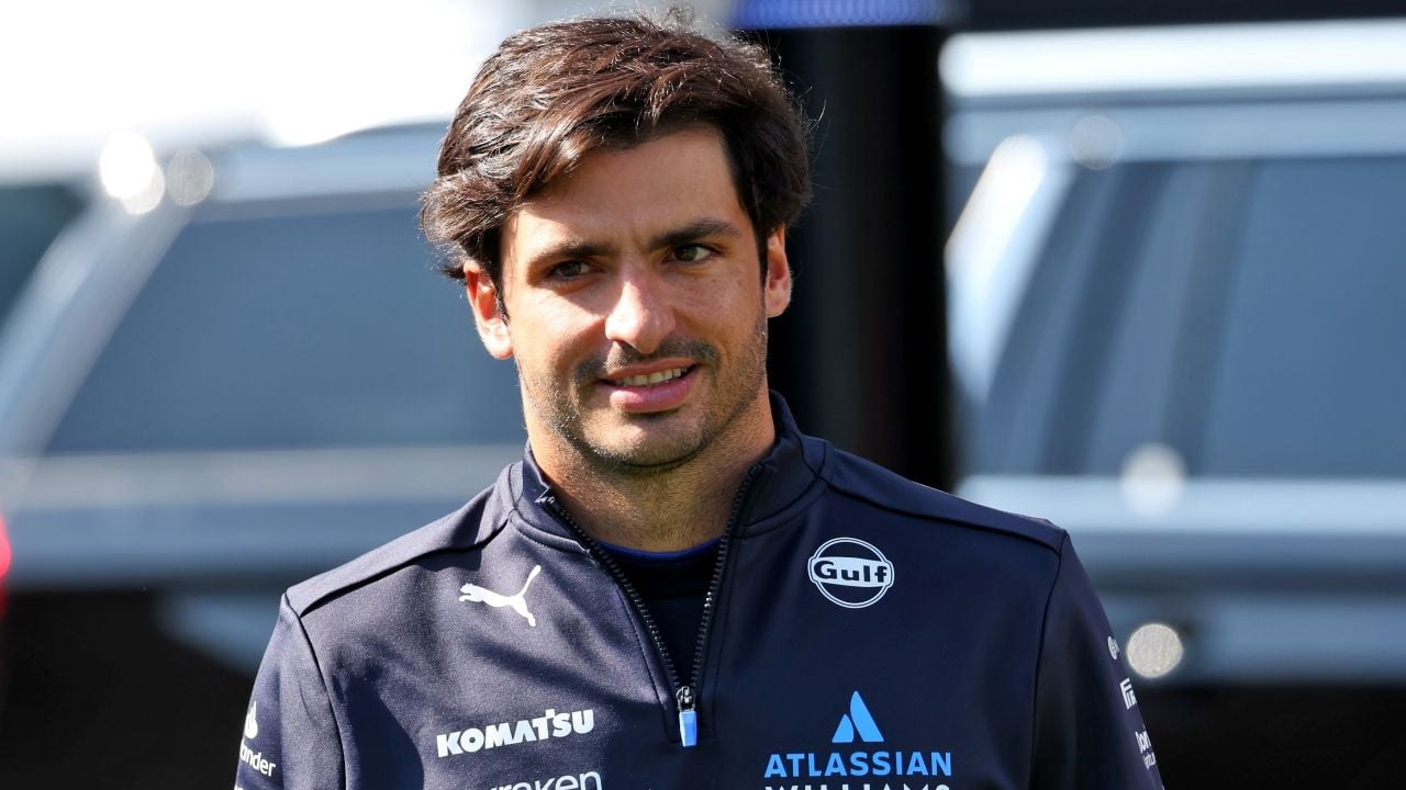 Sainz le marca un plazo a Williams: “Ya hemos visto cuántos han intentado ser un equipo top”