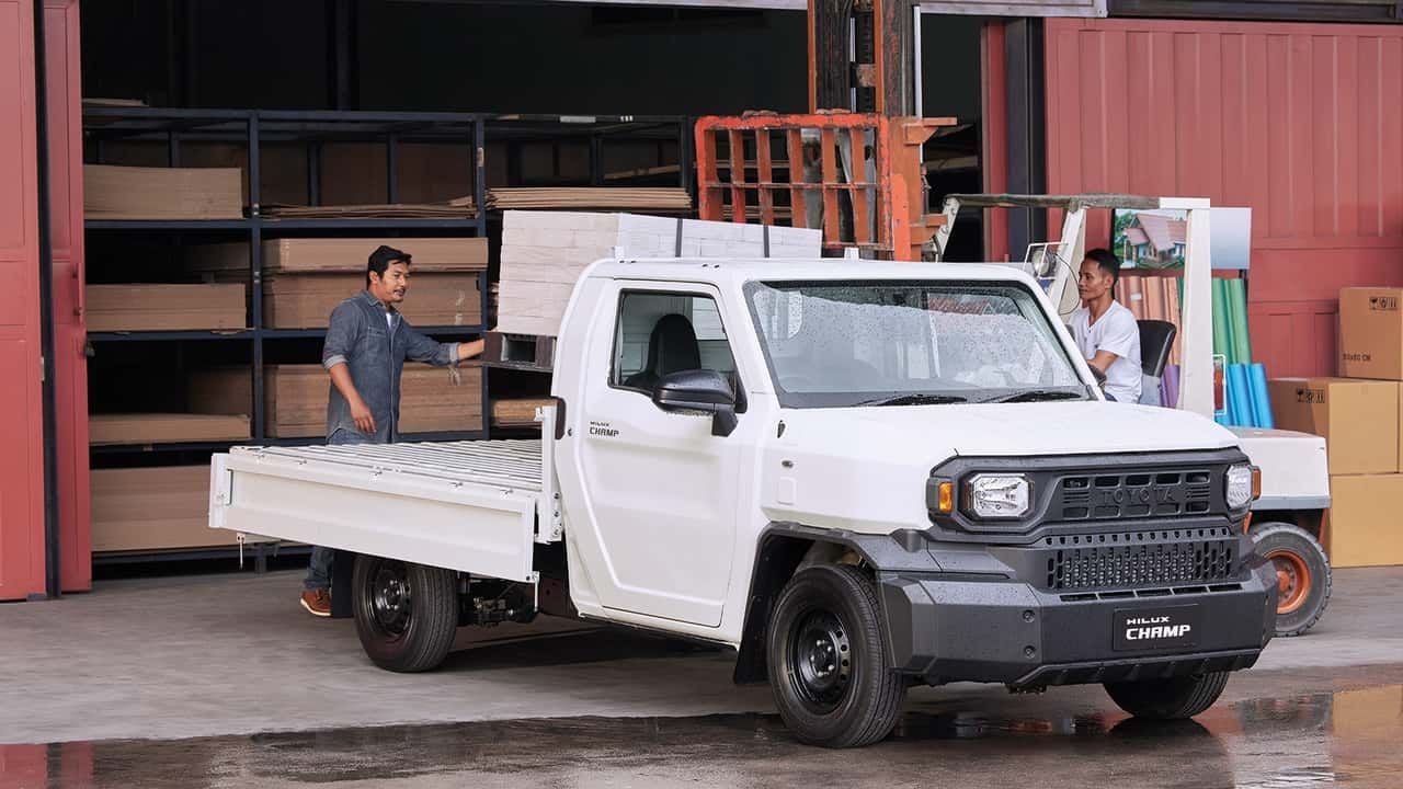 Se Filtra El Toyota Land Cruiser Mini, El Pequeño Todoterreno Cuyo Diseño Te Enamorará 3 Se Filtra El Toyota Land Cruiser Mini, El PequeÑO Todoterreno Cuyo DiseÑO Te EnamorarÁ