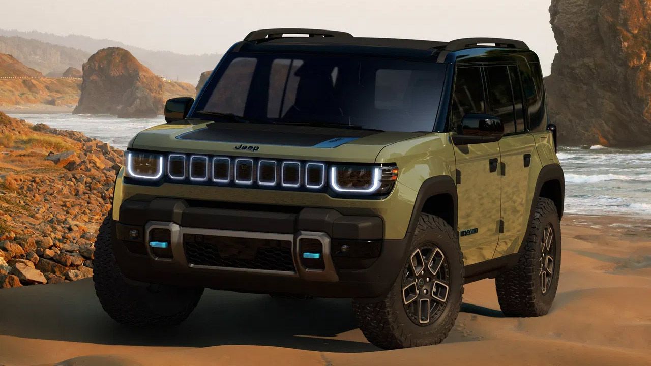 Los coches eléctricos de Stellantis tendrán cambio de marchas, y esta vez tiene bastante sentido