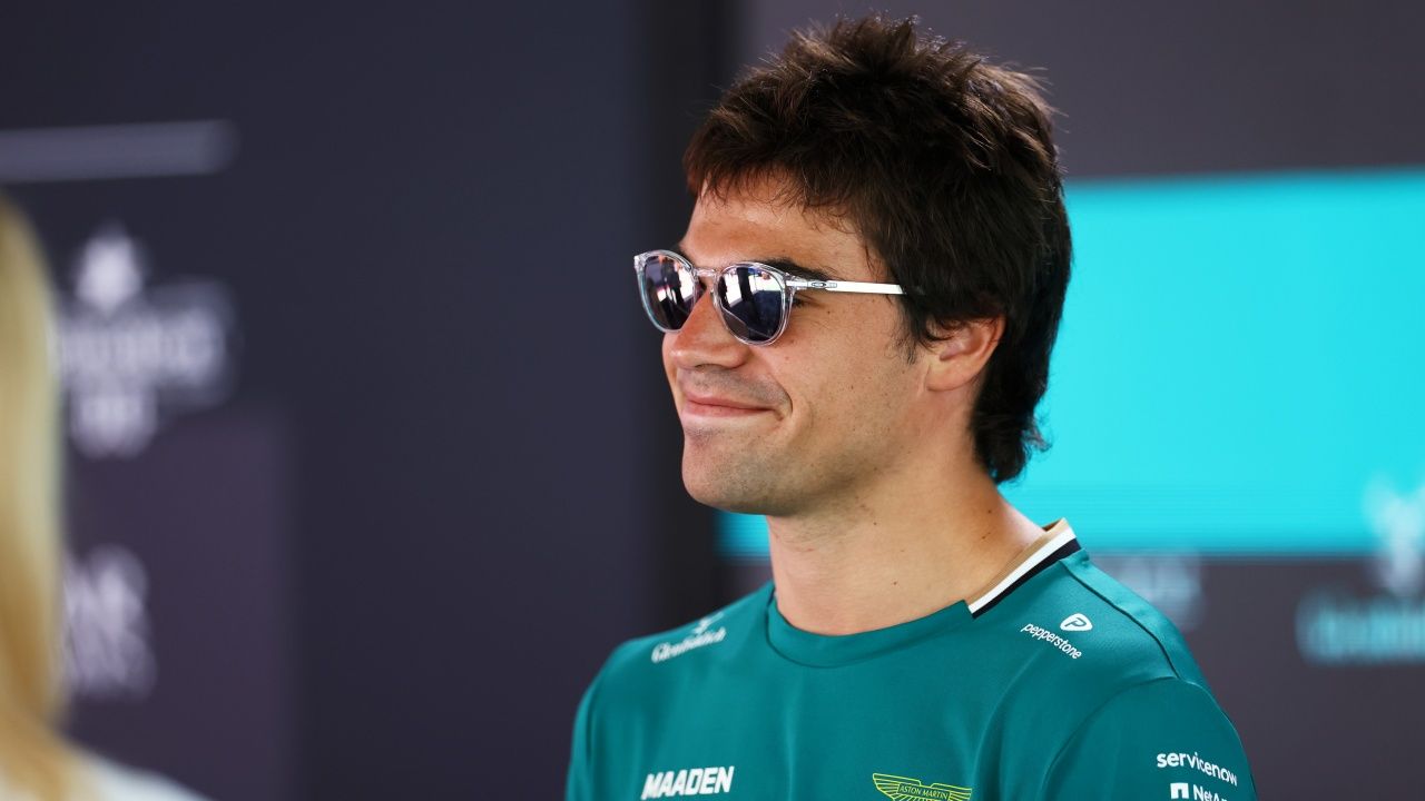 Stroll se recupera a tiempo y estará con Aston Martin en Canadá