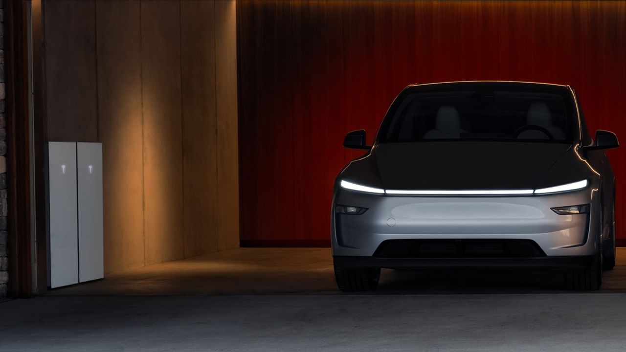 Tesla Powerwall 3
