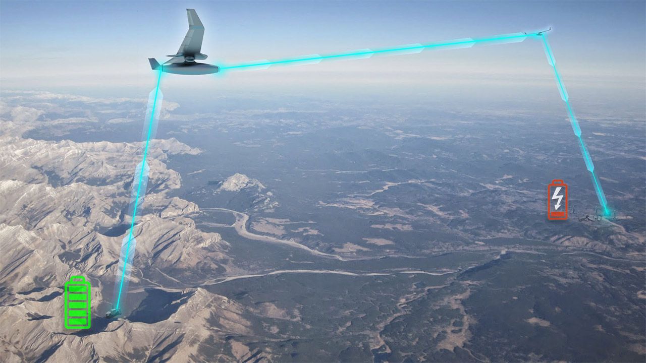 ¿Se puede transmitir electricidad a largo alcance sin cables o combustible? Así es el sorprendente hito logrado en EEUU