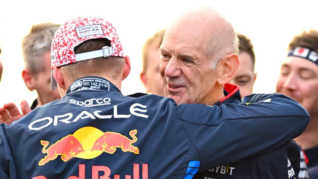 ¡Verstappen lanza la bomba! Sigue de cerca el proyecto de Newey y Aston Martin