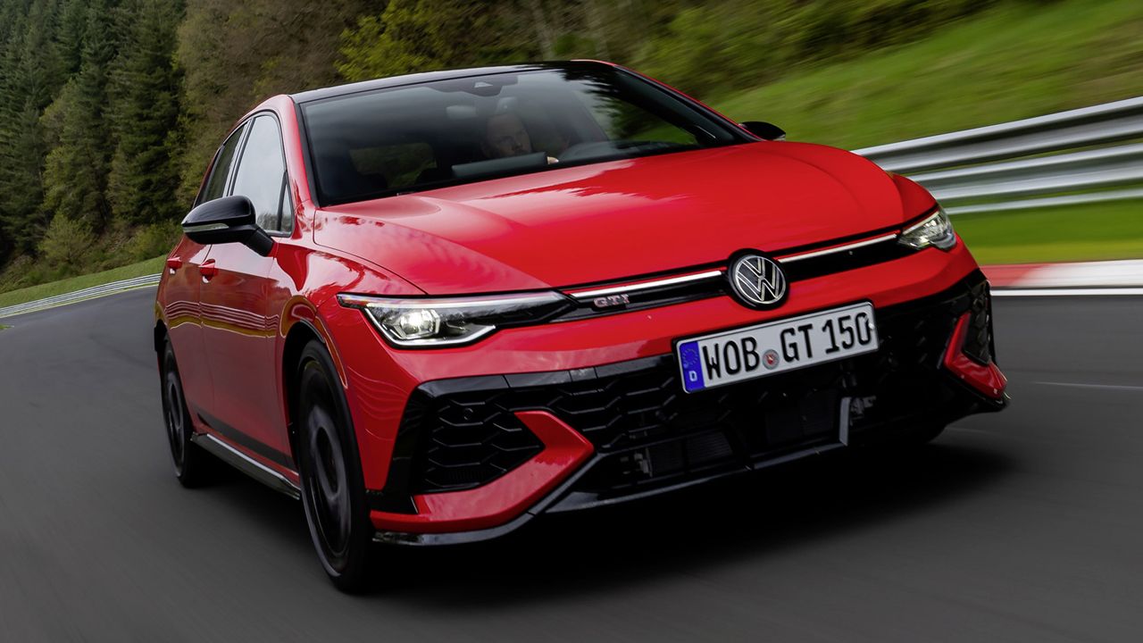 Volkswagen ha creado el Golf GTI más salvaje de la historia, bate al todopoderoso R y suena a gloria