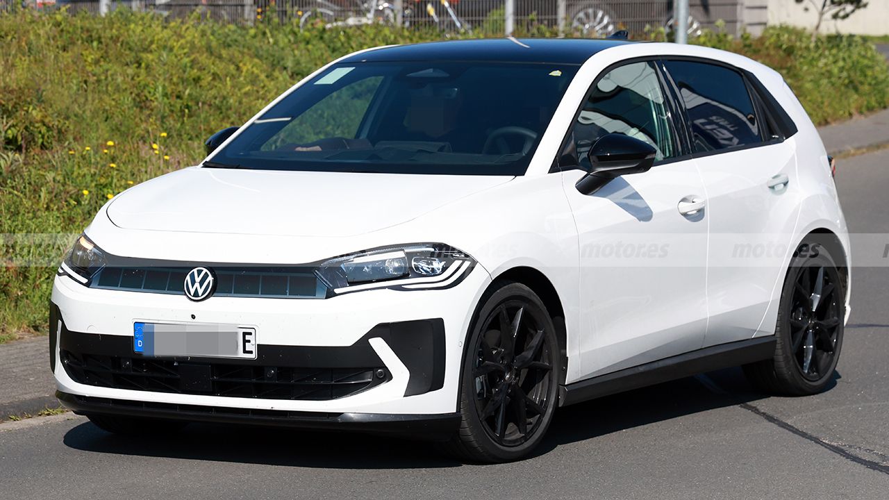 El ID.2 ya pisa la calle, así será el coche eléctrico de Volkswagen que costará menos de 25.000 euros