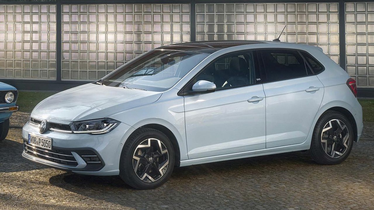 Volkswagen celebra los 50 años del Polo con una edición especial... pero no como la imaginabas