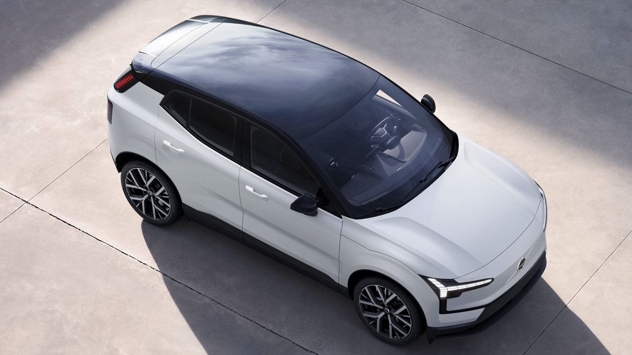 ¿Un Híbrido Enchufable Más Caro Que Un Eléctrico? Lo Que Nadie Te Ha Contado (Y Deberías Saber) 2 Volvo Ex30