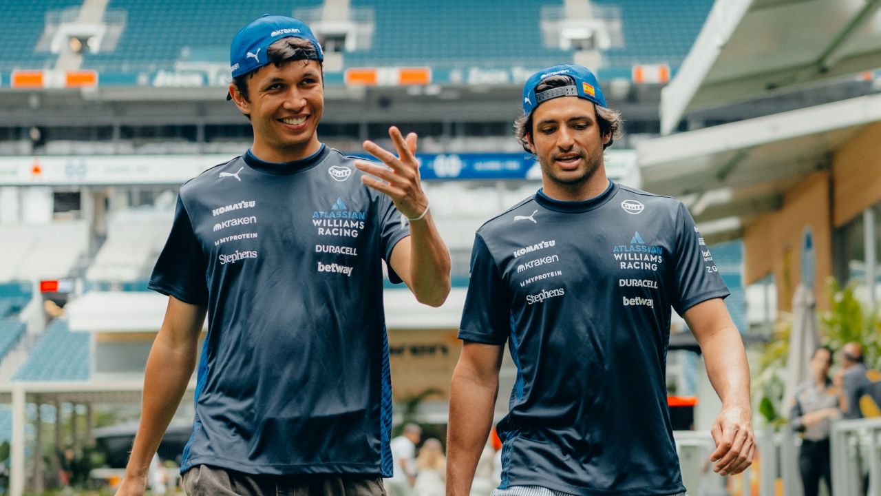 Vowles afirma que no todo es culpa de Williams: “Albon y Sainz han cometido errores”
