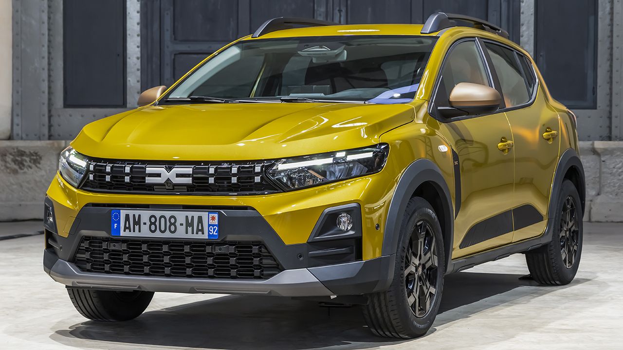 Novo Dacia Sandero 2026 O Carro Mais Vendido Se Renova E Eleva Sua 