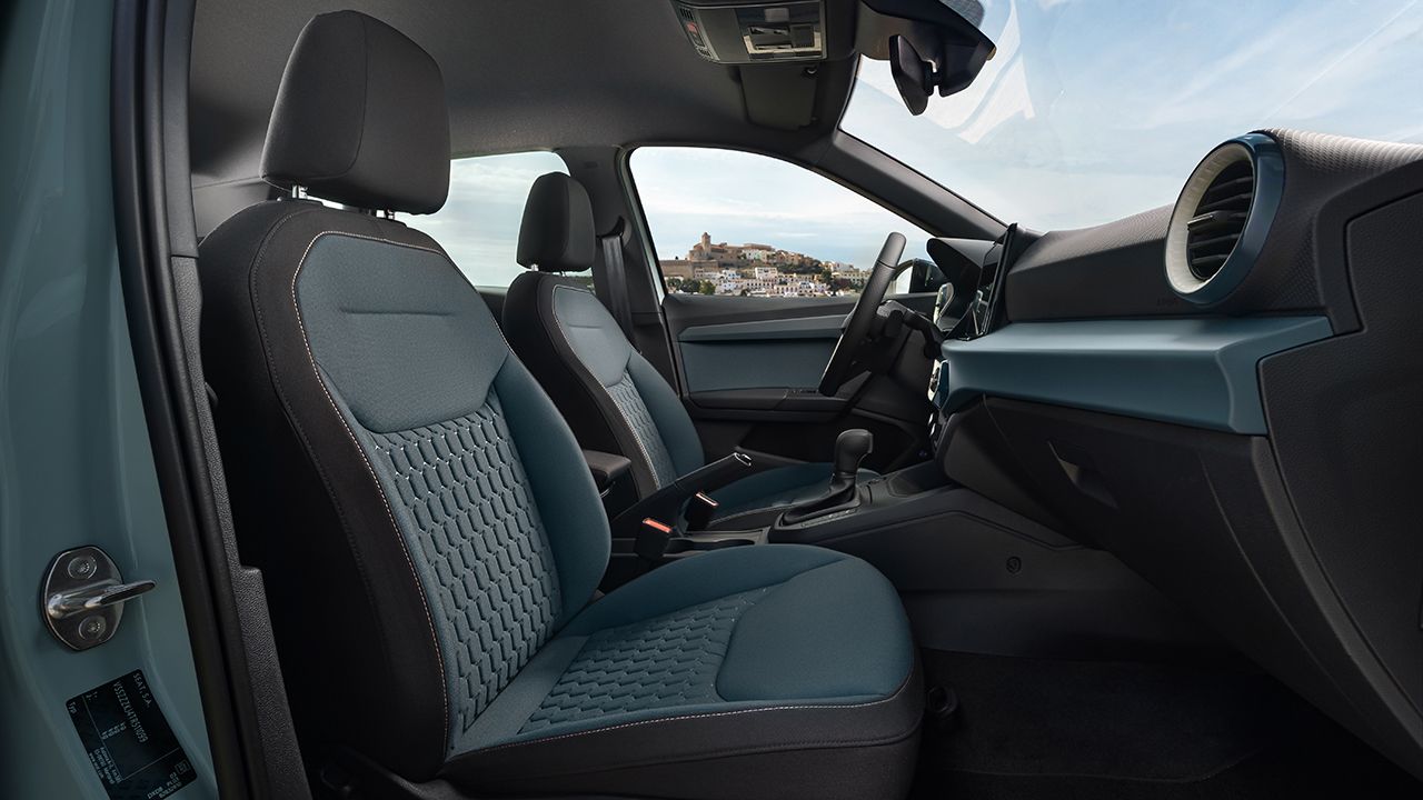 Precios Y Gama Del Nuevo SEAT Arona 2026 El Mejorado SUV Hecho En Precios Y Gama Del Nuevo SEAT Arona 2026 El Mejorado SUV Hecho En