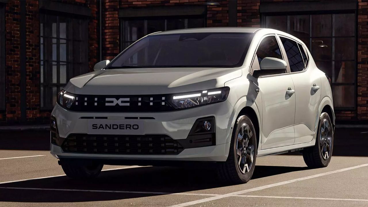 El Nuevo Dacia Sandero 2026 Ya Tiene Precios Llega El Renovado 