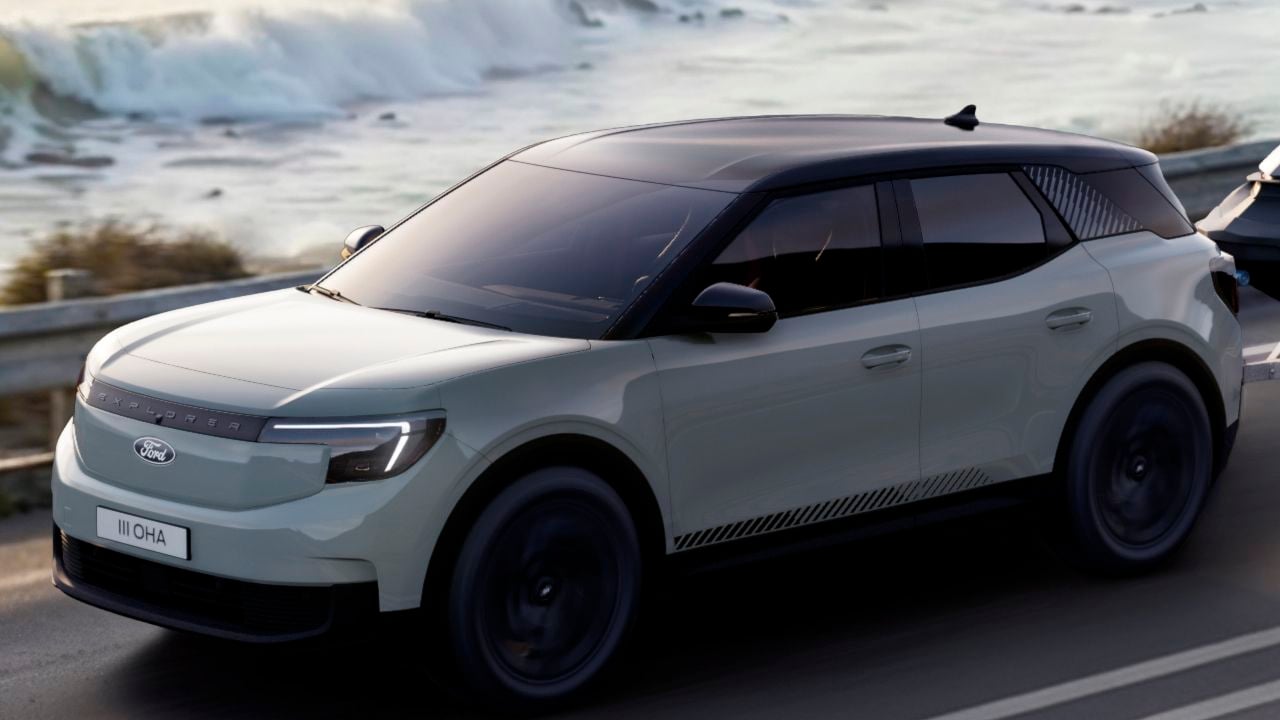 Ford Explorer Collection