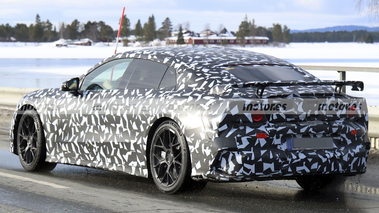 [Topic Officiel] Mercedes-AMG GT 4 portes II [C590] (2026) - AMG ...