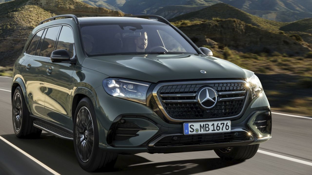 El Nuevo Mercedes GLS 2026 Sorprende Con M s Tecnolog a Y Un Dise o El Nuevo Mercedes GLS 2026 Sorprende Con M s Tecnolog a Y Un Dise o