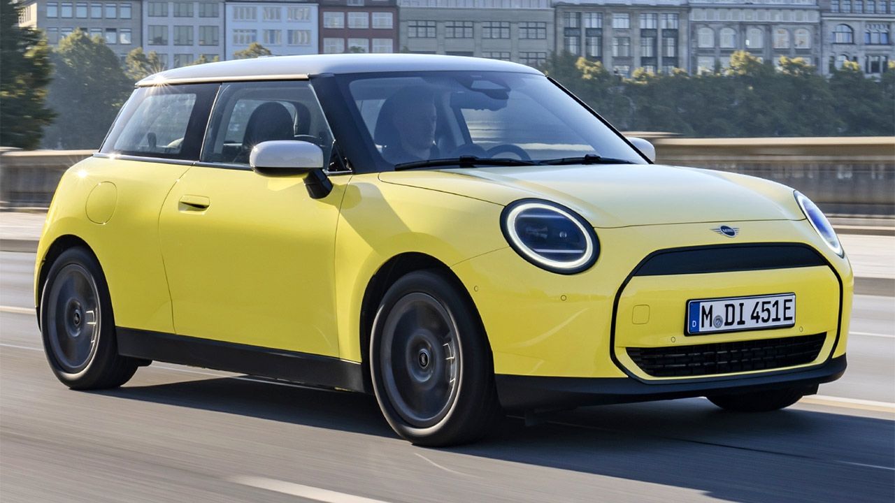 Vuelven Los Coches Peque os Y Baratos En Europa El El ctrico Y China Vuelven Los Coches Peque os Y Baratos En Europa El El ctrico Y China