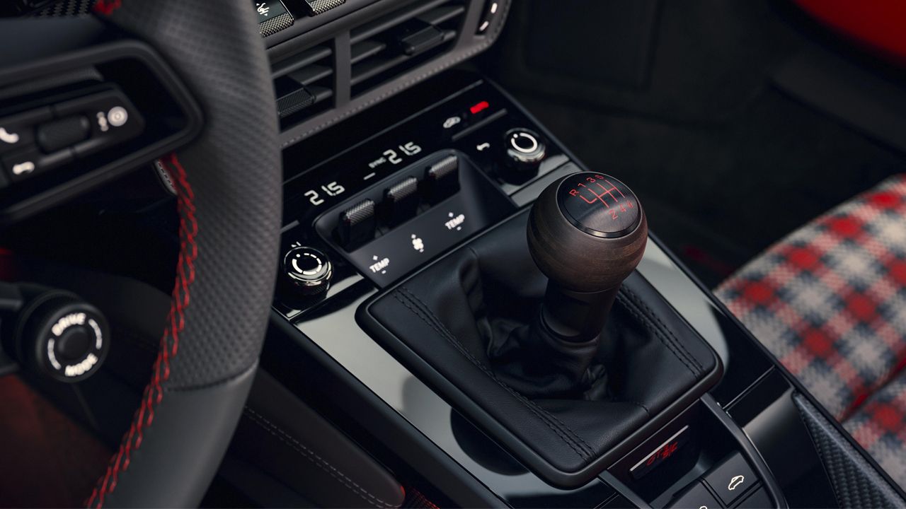 Porsche 911 GT3 S/C 2026