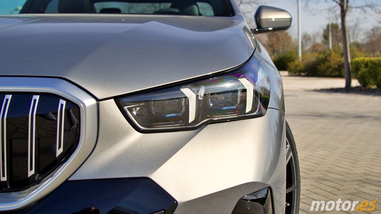 Prueba BMW 530e