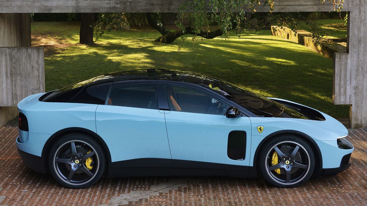 Ferrari Luce