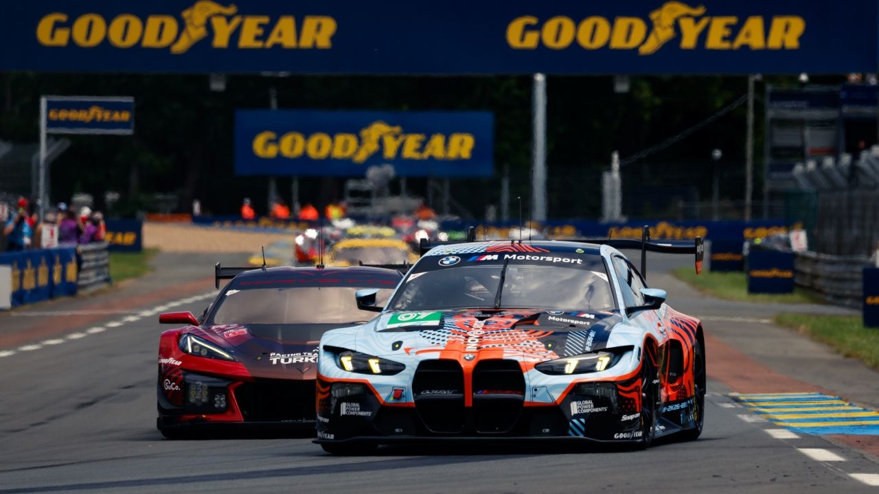 Goodyear Le Mans