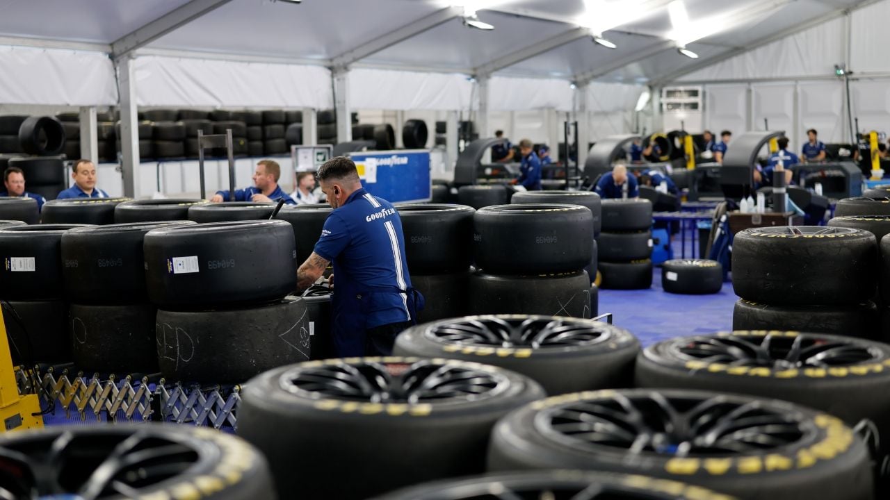 Más de 5 millones de euros para un fin de semana: lo que se mueve en neumáticos para las 24 Horas de Le Mans