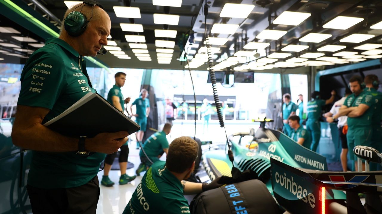 Alonso defiende la estrategia ‘suicida’ de Newey