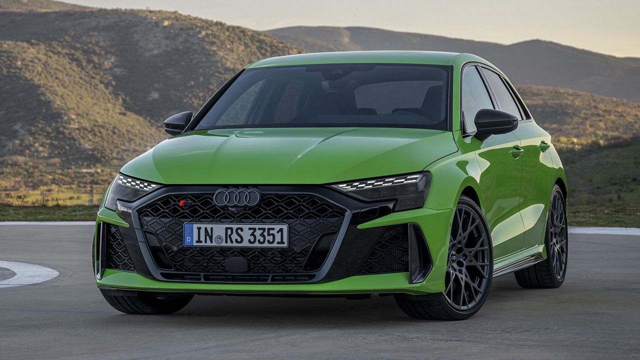 Audi RS 3 Sportback 2027