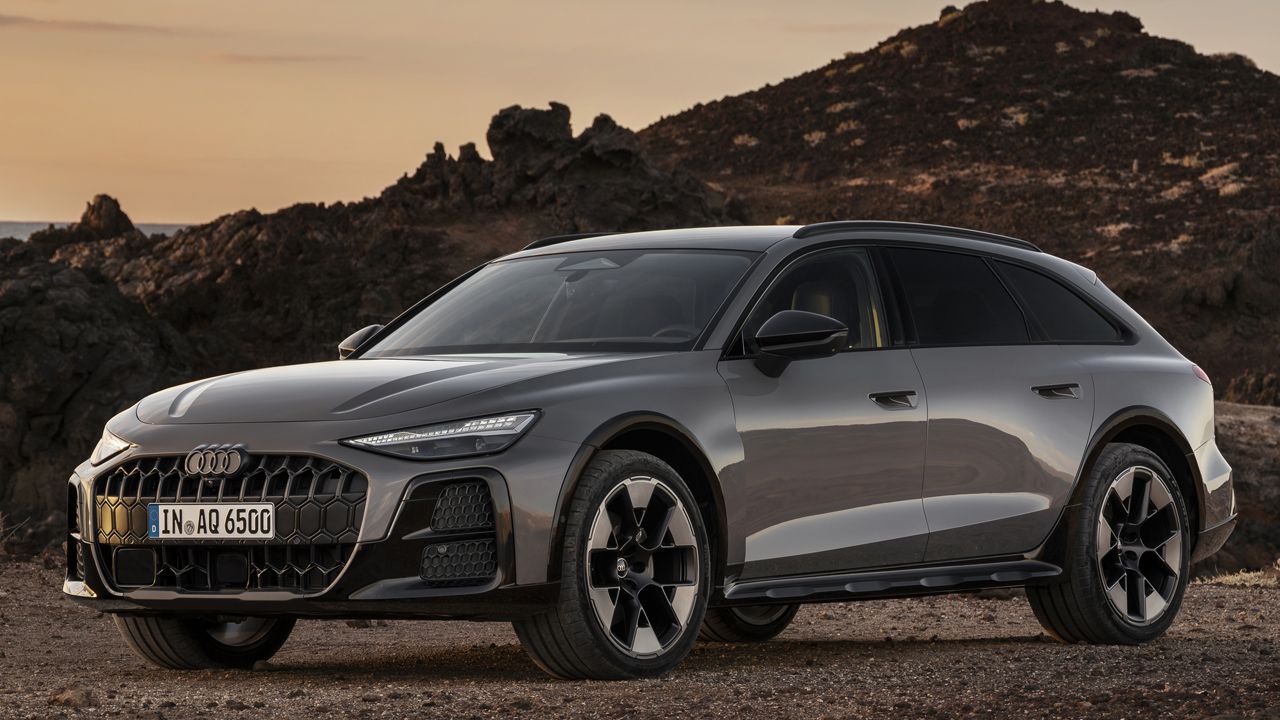El nuevo Audi A6 Allroad llega con 367 CV y 100 km eléctricos reales, y cambia lo que creías saber de los familiares