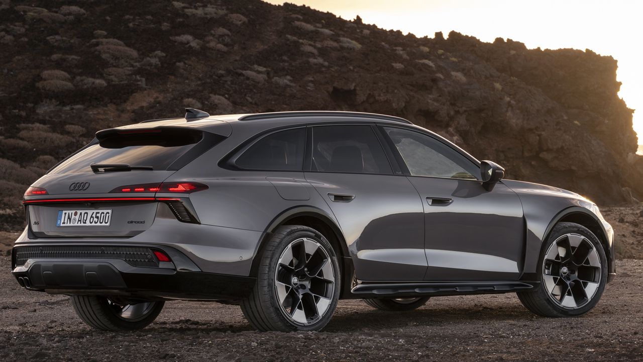 Audi A6 Allroad quattro 2027