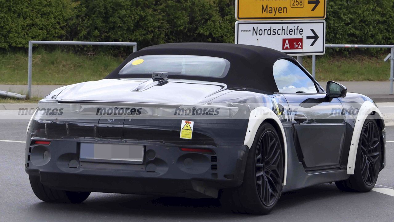 Audi se adelanta a porsche con el nuevo tt eléctrico, estas fotos espía lo dejan al descubierto 9