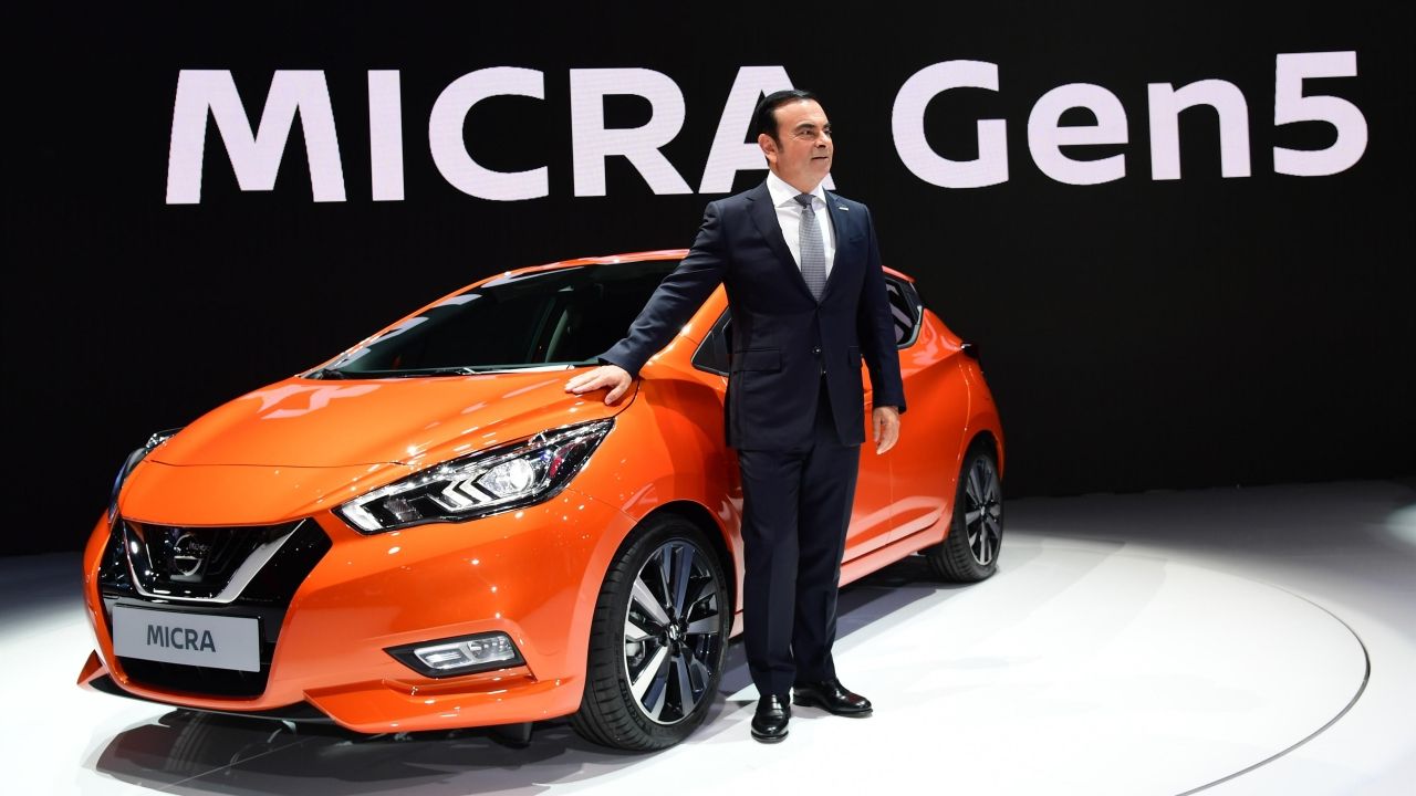 Carlos Ghosn