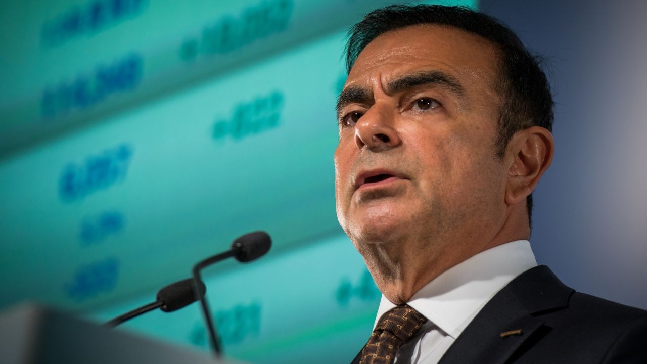 Aunque escapó de Japón escondido en una caja, hay quien quiere a Carlos Ghosn de vuelta en Nissan