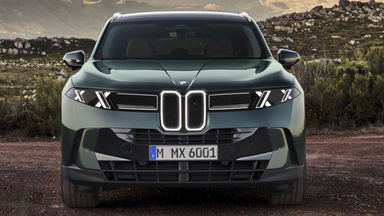El nuevo BMW X5 2027 deja de ser un SUV normal, llega con hasta 612 CV y un salto tecnológico total