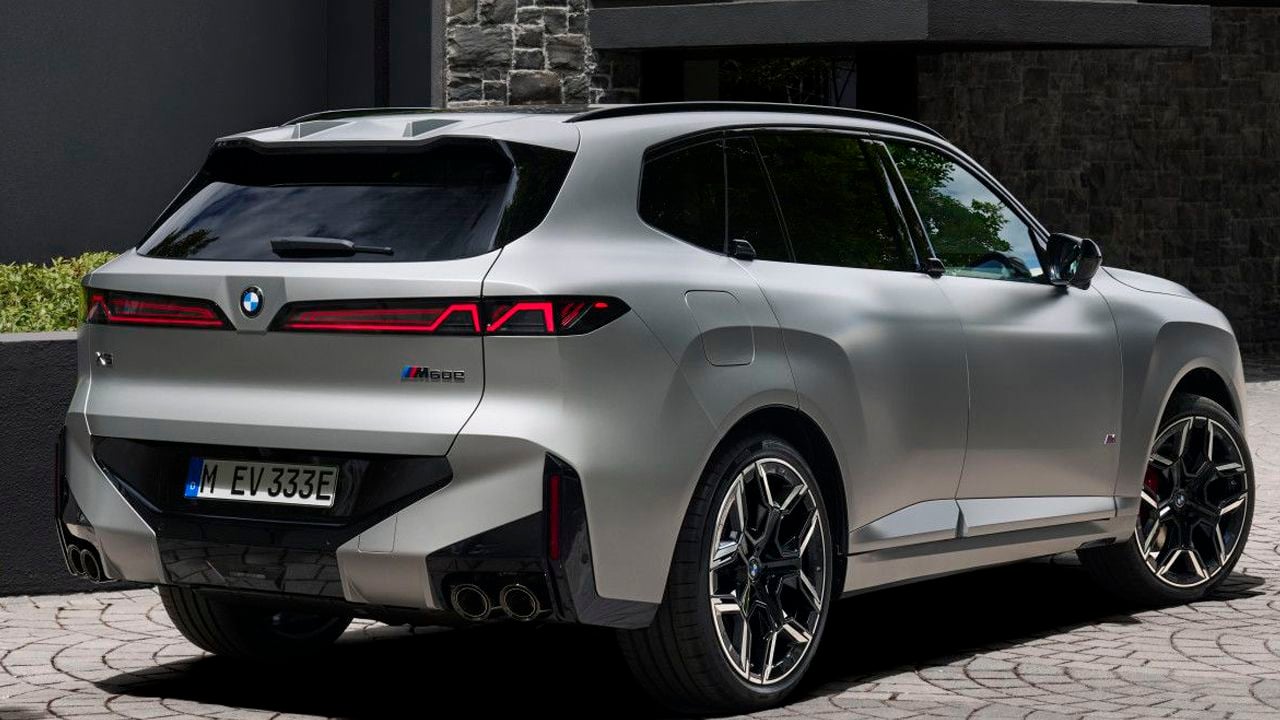BMW X5 2027