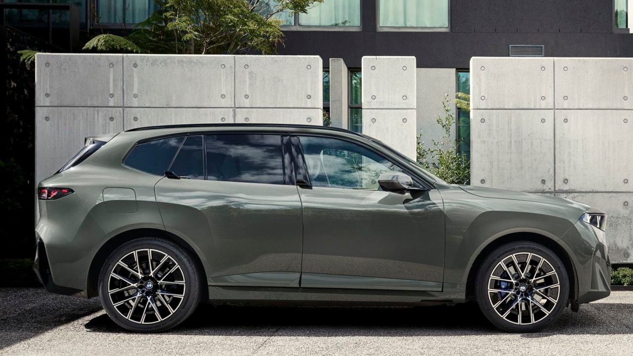 BMW X5 2027