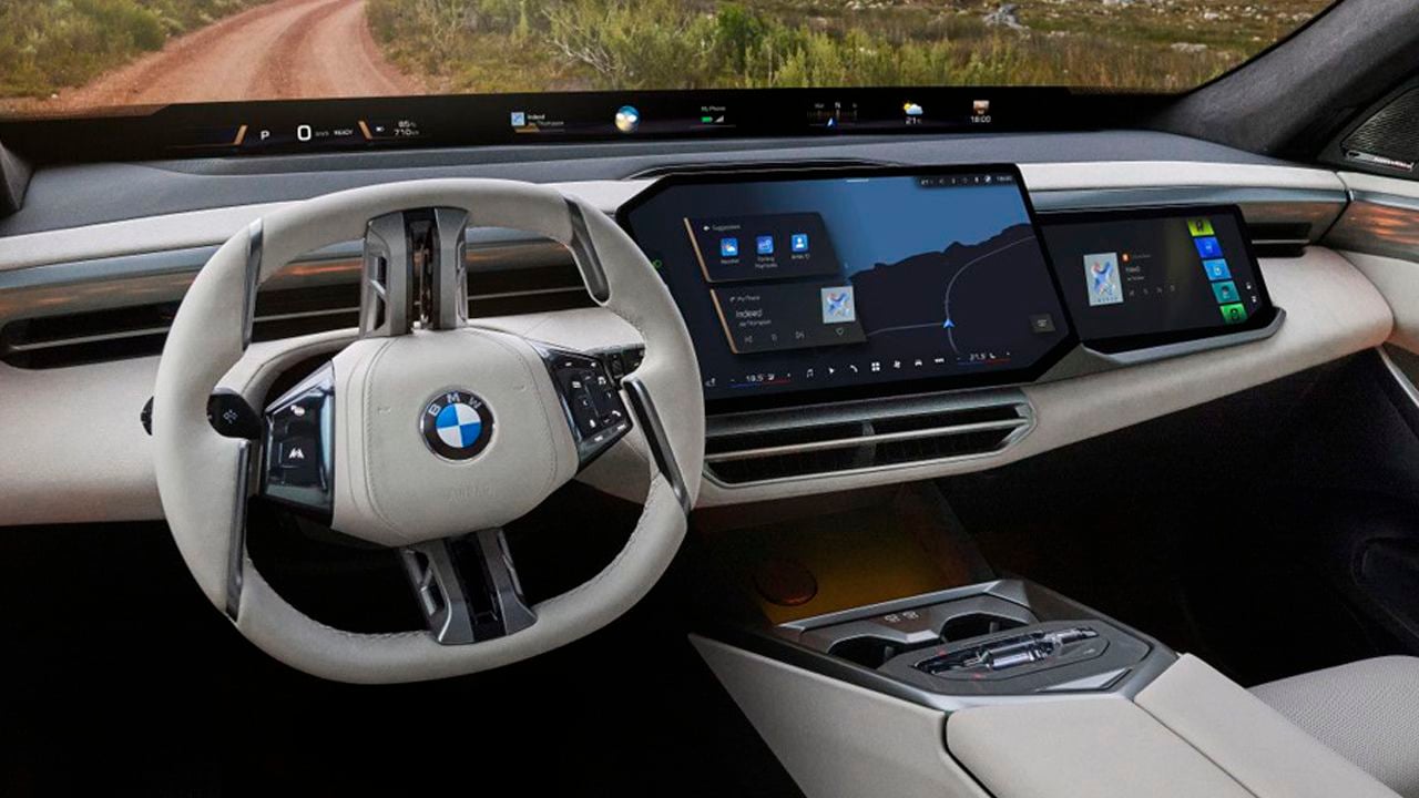 BMW X5 2027